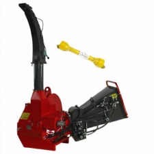 BX102RF WOOD CHIPPER