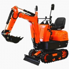 600kg excavator digger backhoe loader